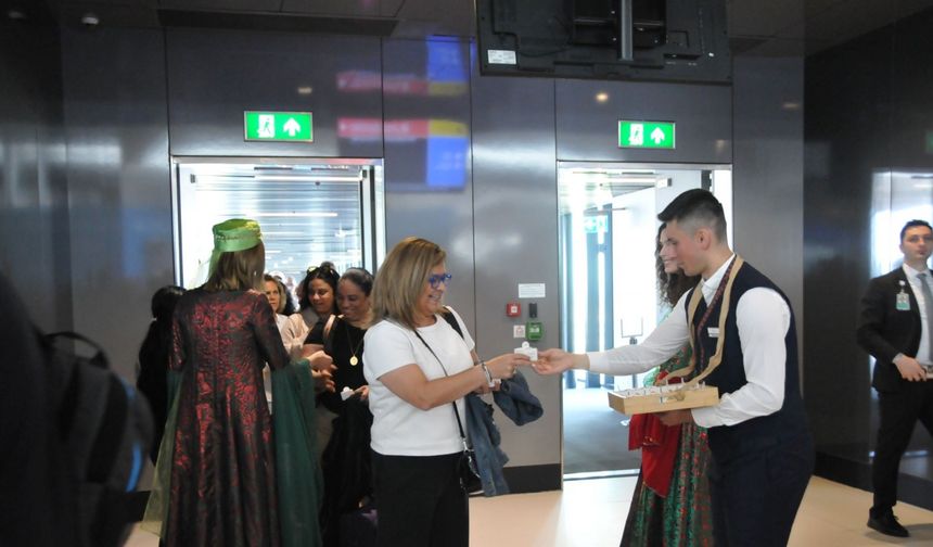 İspanyol Air Europa, İstanbul Havalimanı uçuşlarına başladı