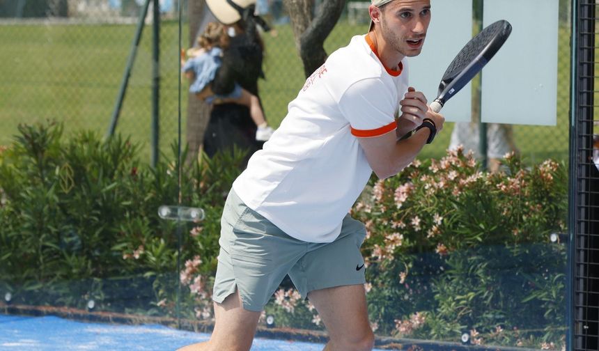 İzmir takımı Orange Padel'den uluslararası başarı