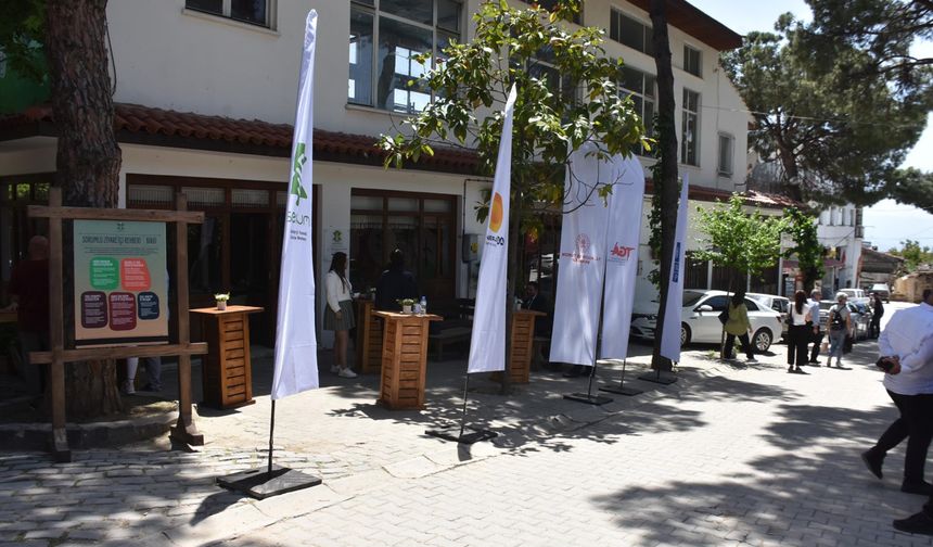 İzmir'de SENTRUM Uygulama Merkezi açıldı