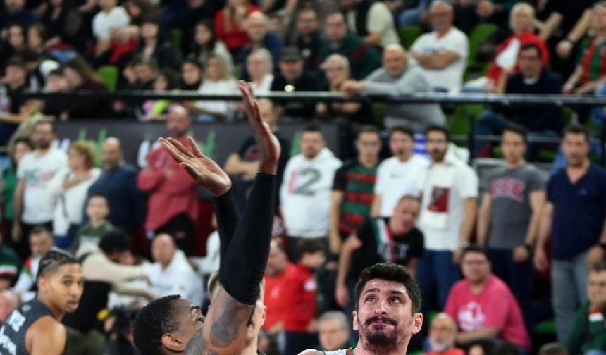 Karşıyaka’nın potada işi zorlaştı
