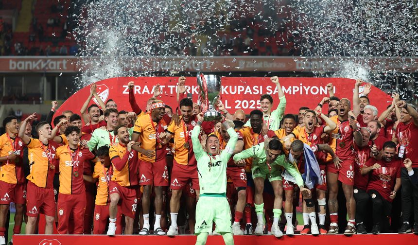 Kupa beyi Galatasaray