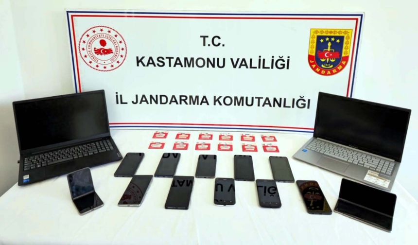 Sahte araç kiralama siteleriyle 160 milyon TL dolandıran çeteye operasyon: 7 tutuklama
