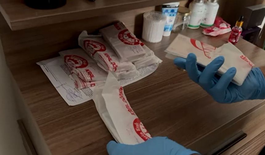 Samsun merkezli 3 ildeki ‘Maydonoz Döner’ operasyonunda 7 şüpheli adliyede