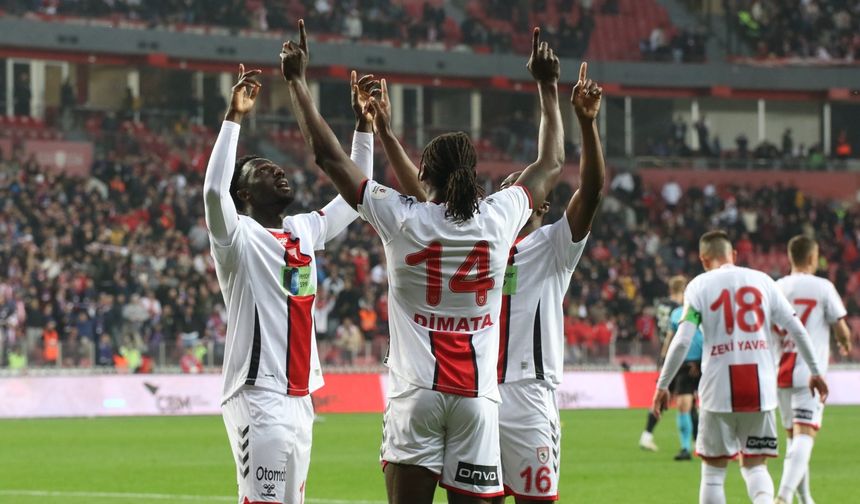 Samsunspor Başkan Vekili Bilen: Avrupa’da ülkemizi en iyi şekilde temsil edeceğiz