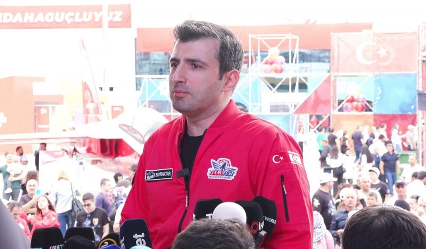 Selçuk Bayraktar: TEKNOFEST Bir Festival Değil, Özgüven Devrimi