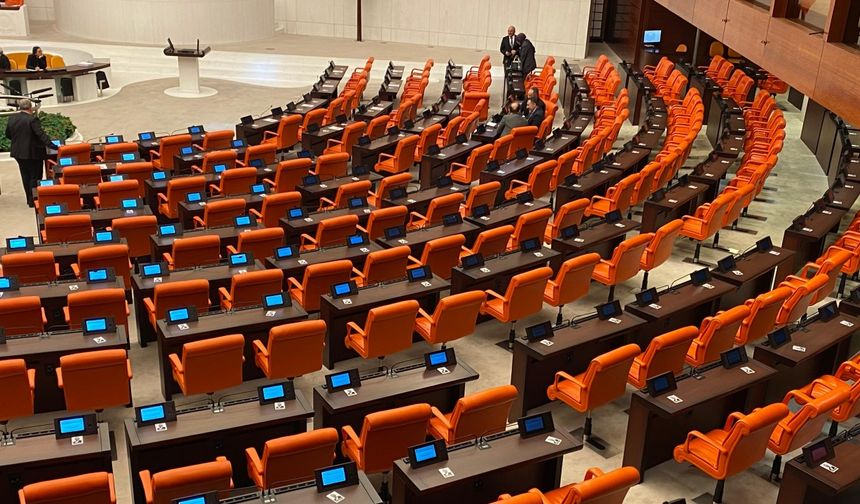 Sırrı Süreyya Önder, TBMM Genel Kurulu'nda anıldı