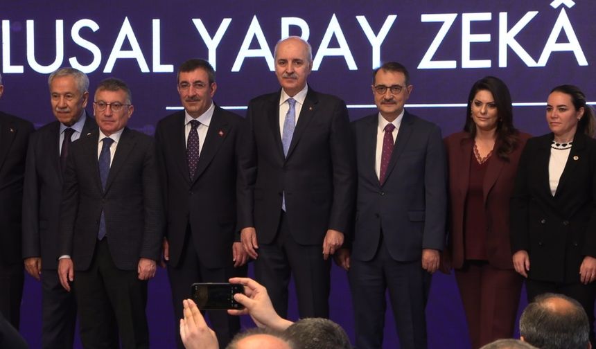 TBMM Başkanı Kurtulmuş: Bu dönem, insanlık tarihinin 3'üncü büyük dönüşüm dönemidir