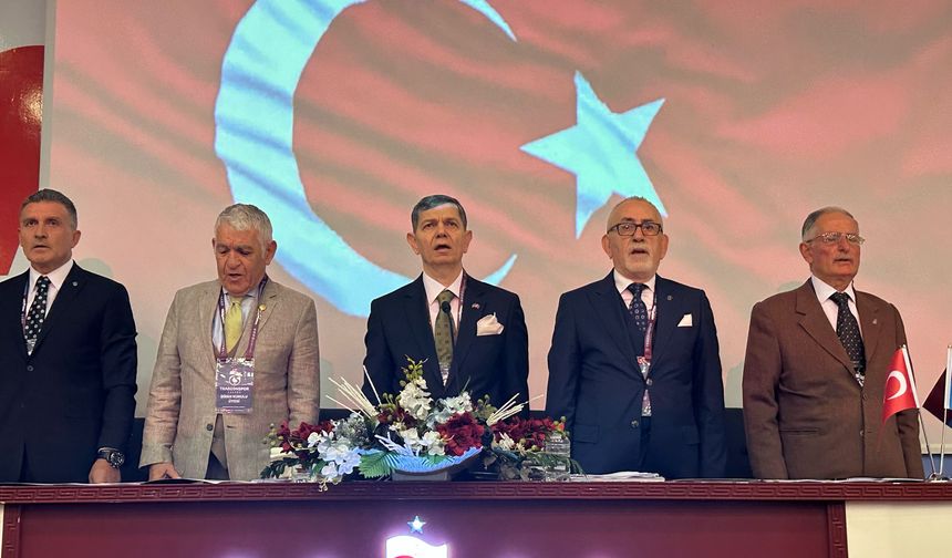 Trabzonspor’un borcu 5 milyar 323 milyon TL
