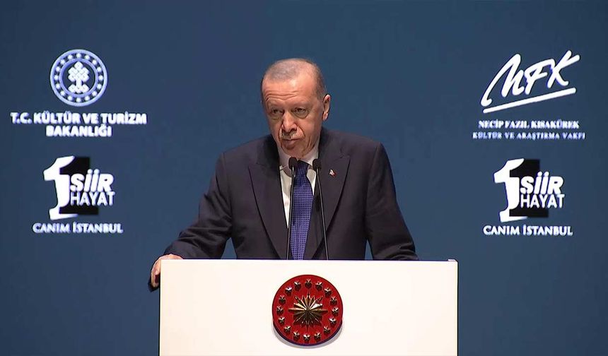 Erdoğan: İstanbul’la Ne Kadar İftihar Etsek Azdır