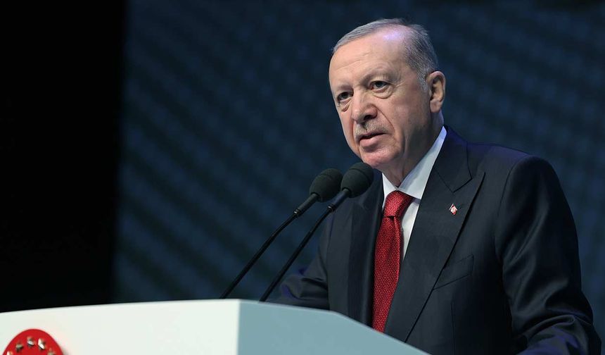 Cumhurbaşkanı Erdoğan: Fırtınalı Sularda Gemiyi Güvenle Limana Ulaştırırız