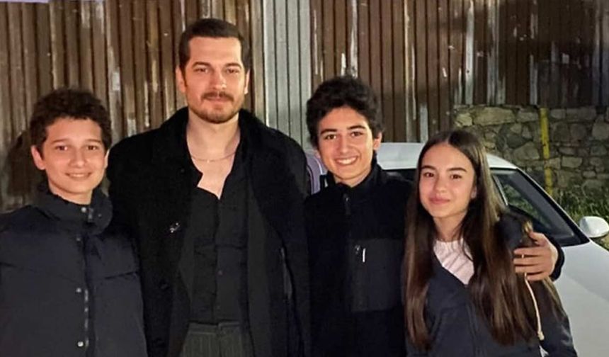 Eşref Rüya, genç yeteneklerin performanslarıyla gündemde