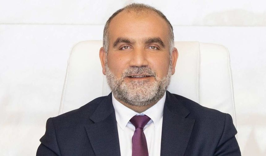 Başkan Sandıkçı'dan Kurban Bayramı Mesajı