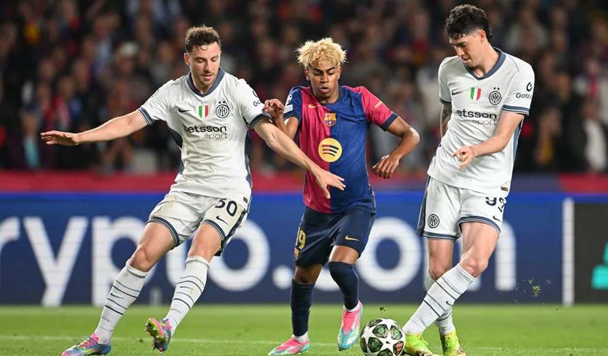 Inter - Barcelona Maçı Ne Zaman, Saat Kaçta, Hangi Kanalda?