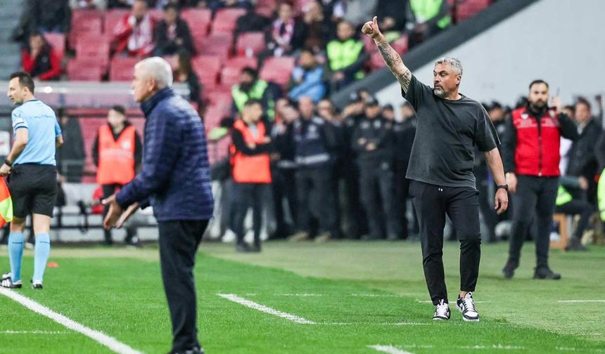 Thomas Reis: Samsunspor Olarak Çılgınca Bir Sezon Geçiriyoruz