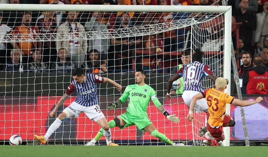 Galatasaray Kupayı Aldı Samsunspor’a Avrupa Kapısı Açıldı