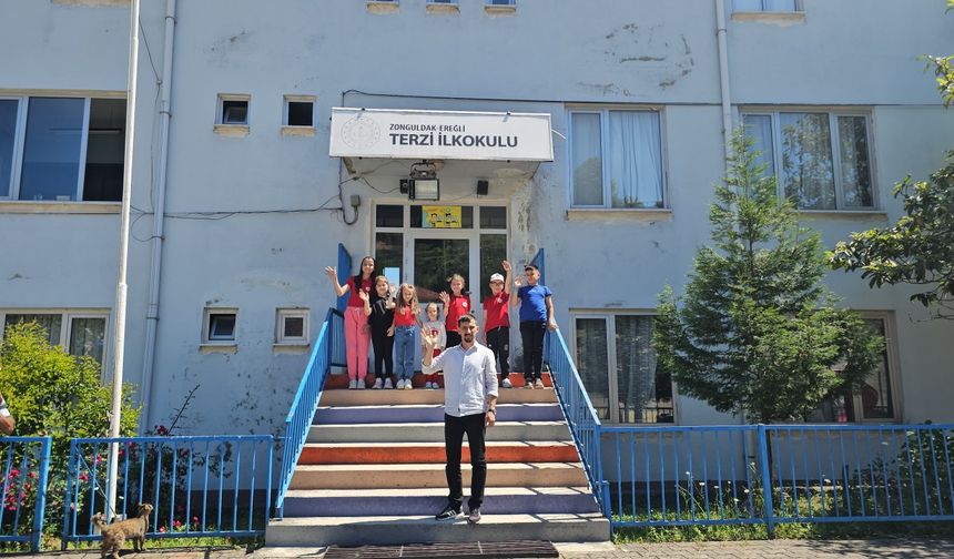 Köy okulunda hayvancılık ve tarımla eğitim / Ek fotoğraflar