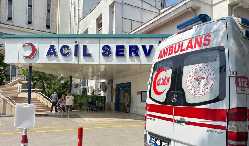 Ordu’da 119 kişi kurban keserken kendilerini yaraladı