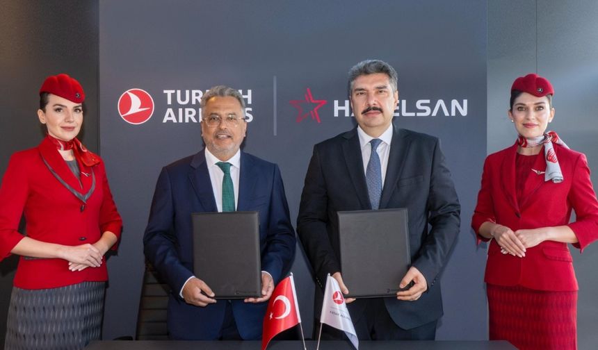 Türk Hava Yolları, Havelsan Simülatör siparişlerini artırdığını duyurdu