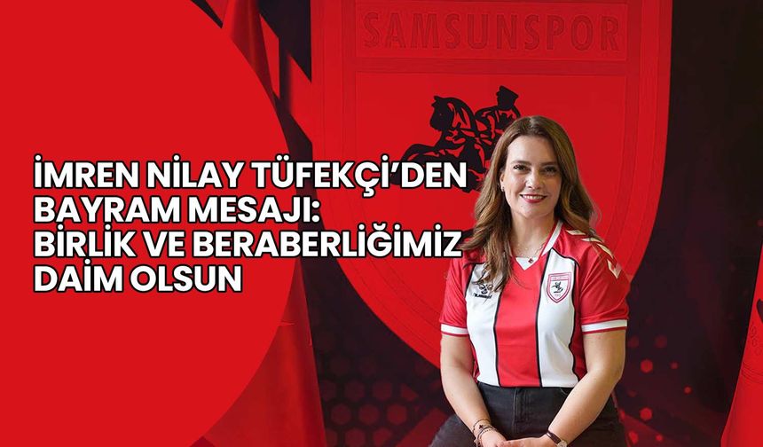Tüfekçi: Gönüllere Dokunmaya Devam Edeceğiz