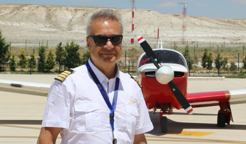 Tek motorlu uçakla dünya turuna çıkan pilot, kaza kırıma uğradı; 2 kişiye ulaşılmaya çalışılıyor