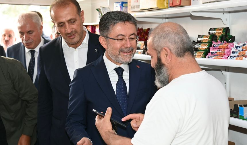 Bakan Yumaklı: Önümüzdeki hafta 6 ilde daha hayvan pazarlarını açacağız