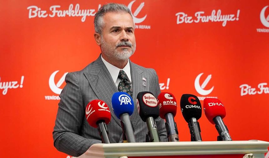 Suat Kılıç "Yolun Sonu Seçim" Dedi