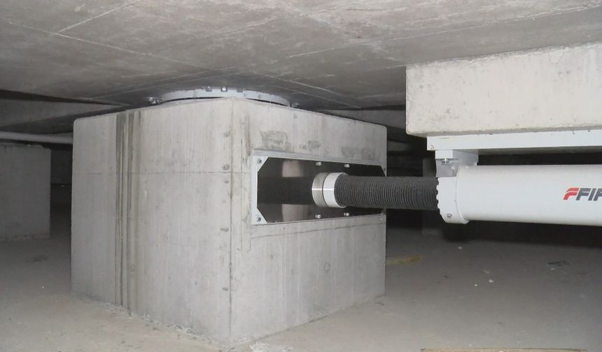 Deprem riskli Bingöl'de yeni hastane, 3 güvenlik sistemiyle yapılıyor