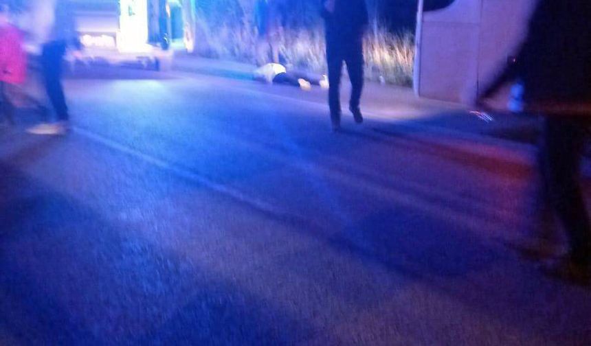 Sinop'ta servis otobüsü ile yolcu otobüsü çarpıştı: 13 yaralı