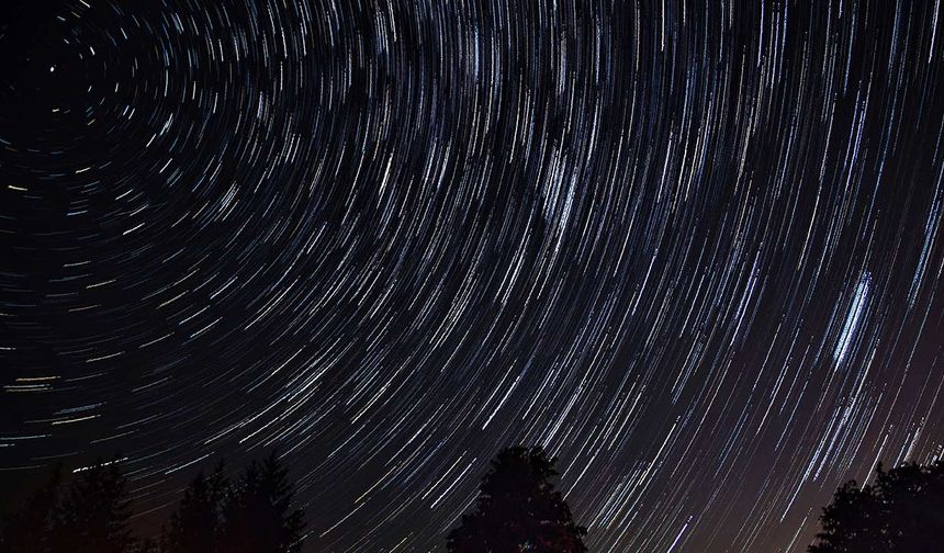 Orionid Meteor Yağmuru Bu Gece Gökyüzünü Aydınlatacak