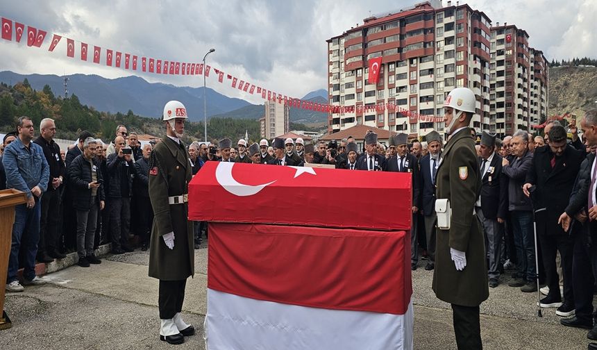 Cumhurbaşkanı Erdoğan'dan şehit babasına taziye telefonu