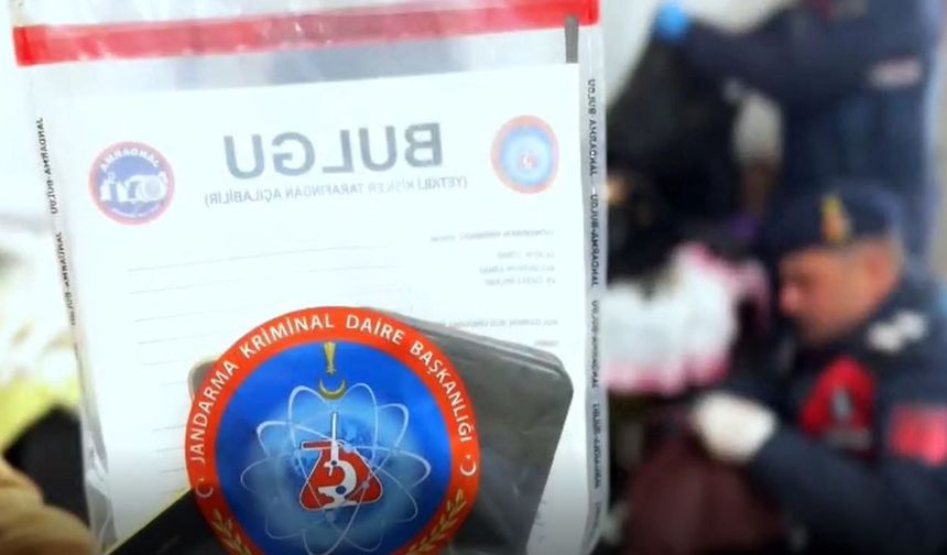 Gaziantep'te DAEŞ'e finans sağlayan 13 şüpheli gözaltında