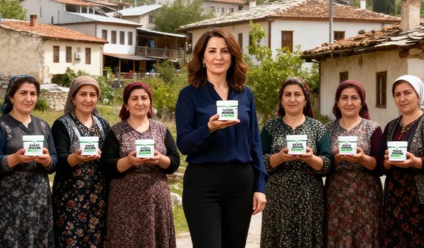 Kadın kooperatifleri adıyla 'yapay zeka' dolandırıcılığına tepki