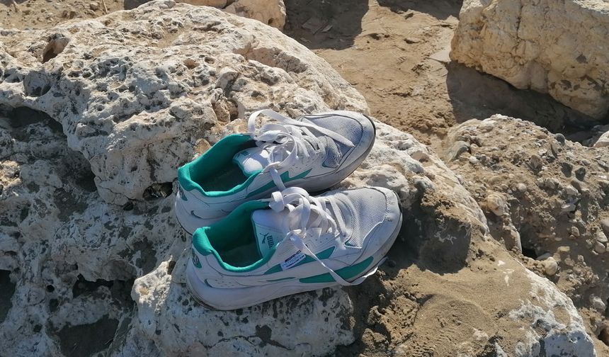 Niğde'den Mersin'e gelen yeni evli Tunahan, denizde boğuldu