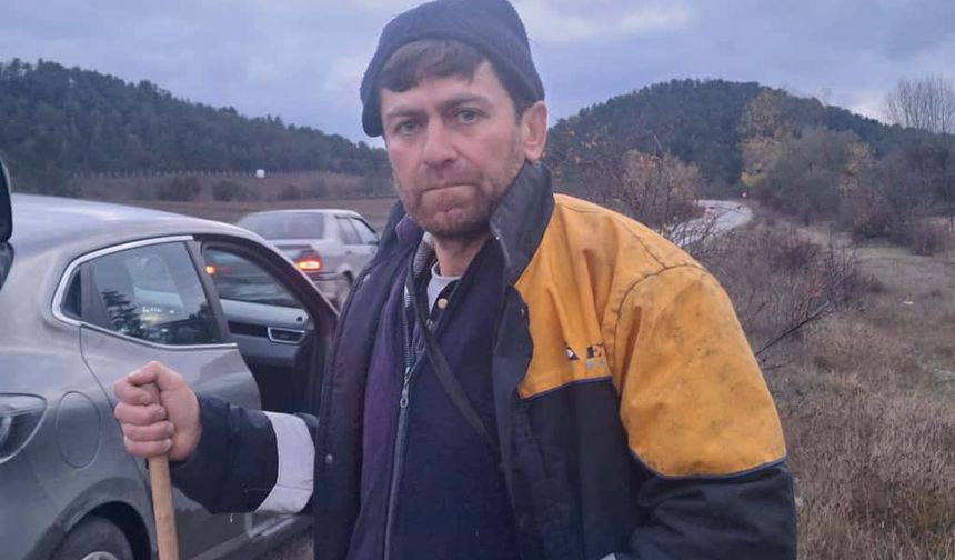 Sobaya su yerine benzin dökünce çıkan yangında yaralandı