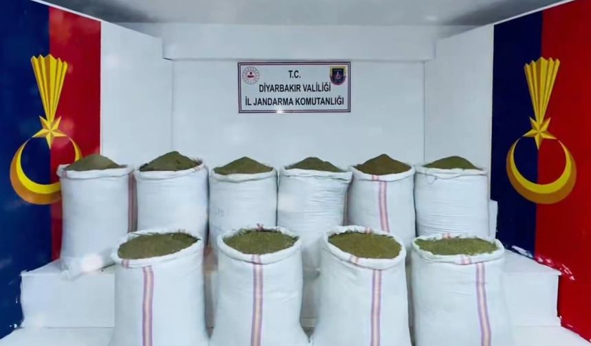 29 ilde uyuşturucu operasyonları; 110 tutuklama