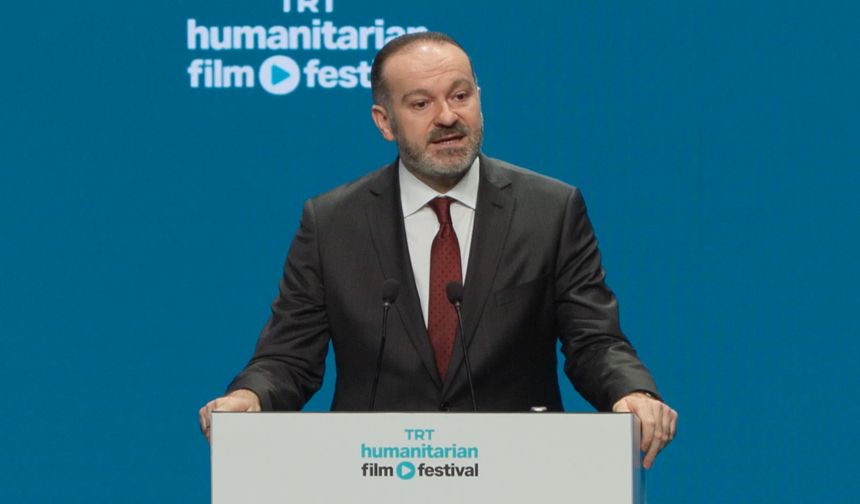 7’inci 'TRT Humanitarian Film Festival' ödülleri sahiplerini buldu
