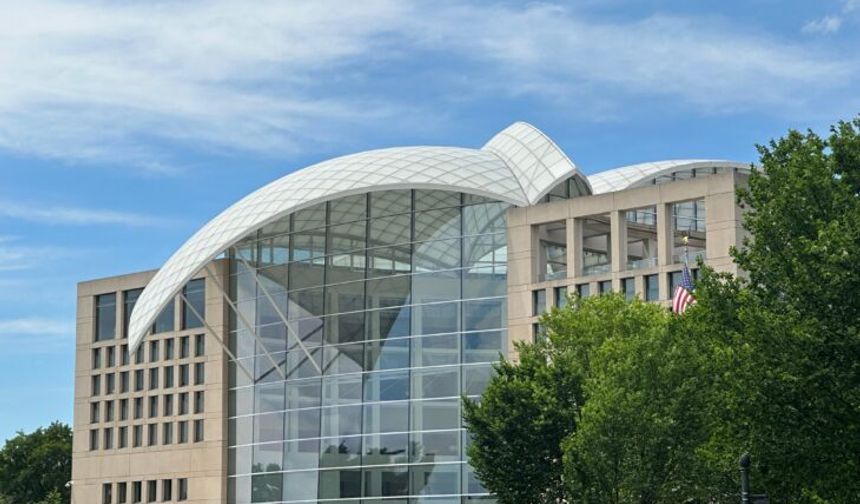 ABD Barış Enstitüsü’nün yeni adı ‘Donald J. Trump Barış Enstitüsü’ oldu