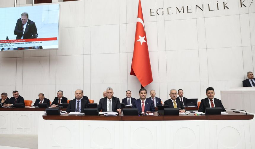 Bakan Bolat:2026 yılında mal ihracatımızı 289 milyar doların üzerine çıkarmayı hedefliyoruz