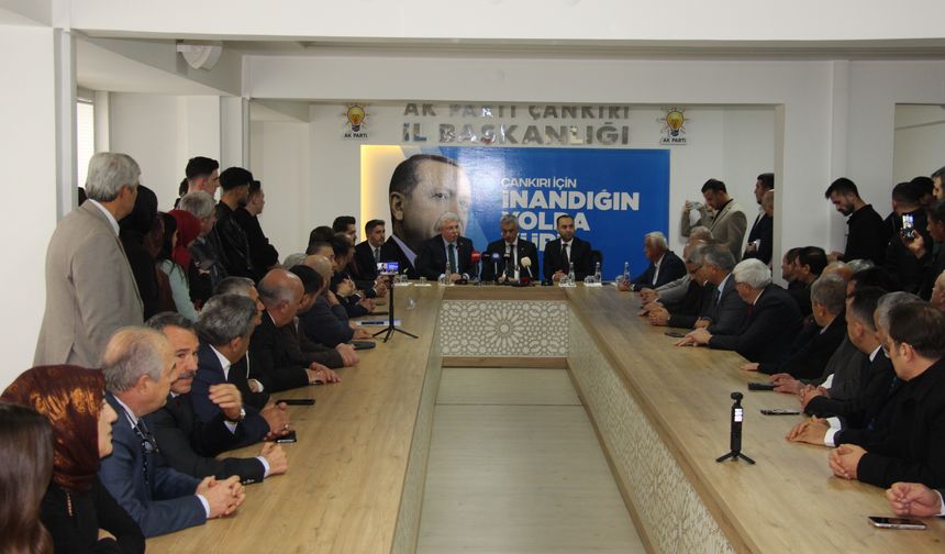 Bakan Memişoğlu: Türkiye, dünyanın en iyi sağlık altyapısına kavuşmuş durumda (2)