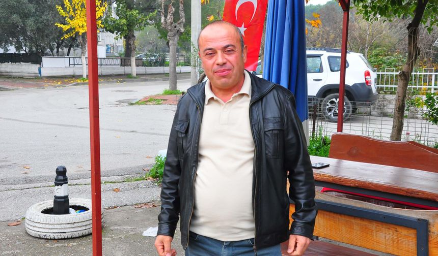 Bindiği at, huysuzlanıp koşmaya başlayınca panik yaşadı; o anlar kamerada