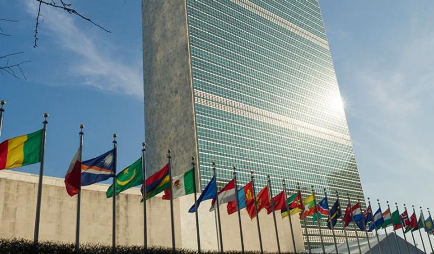 BM: Gazze ve İsrail sınırlarında herhangi bir değişikliğe karşıyız