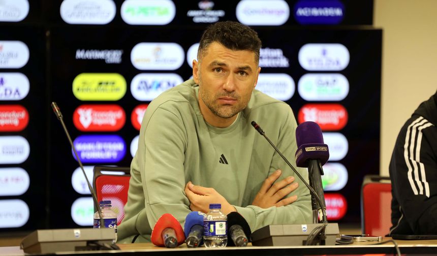 Burak Yılmaz: Saha içi başarı, saha dışındaki fedakarlığın takdir görmediğini hissediyorum 