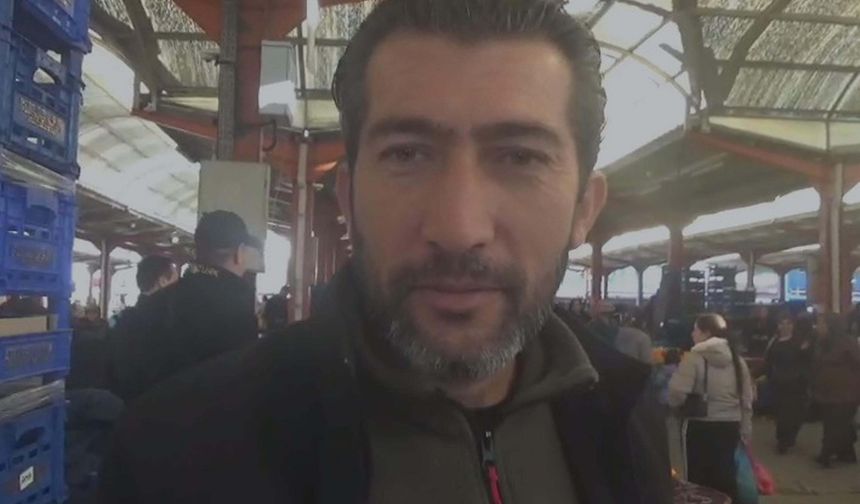 Çanakkale domatesinin fiyatı sağanağın ardından 10 TL'ye düştü