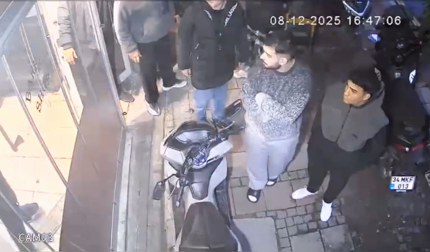 İstanbul - Kağıthane’de baltayla kuaförü basıp klimayı patlattı: 'Beni öldüreceğini söyledi'