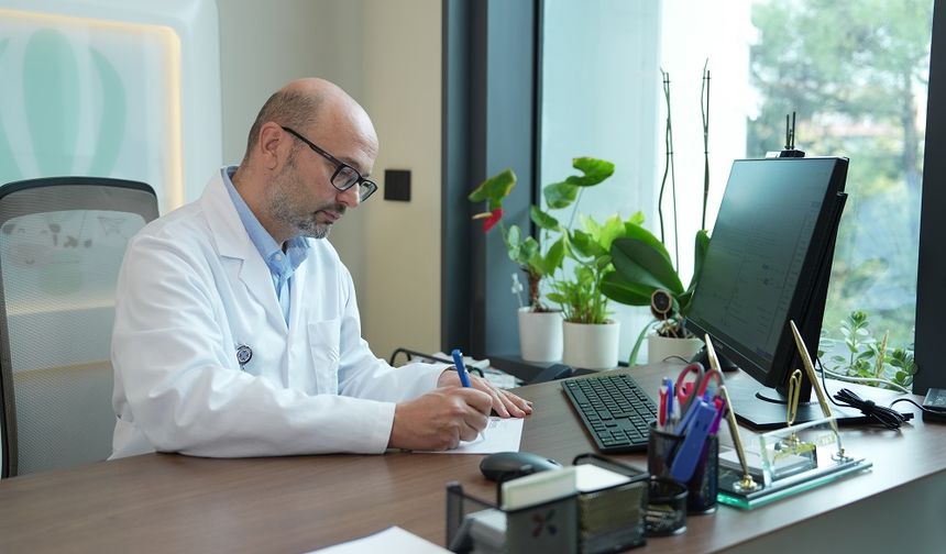 ‘Kapalı alanlar ve mevsimsel virüsler yenidoğanlarda riskleri artırıyor'