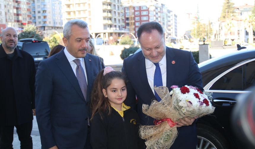KKTC Meclis Başkanı Öztürkler: Türkiye’nin milli savunmada yarattığı devrim bize güç ve güven vermekte