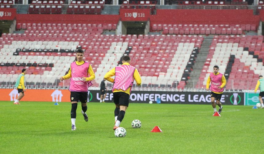 Marko Nikolic: Samsunspor’un son maçını izleyince işin ne kadar zor olduğunu anladık