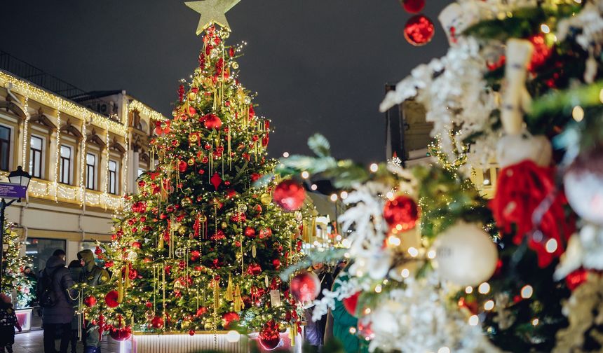 Moskova'da, Noele Yolculuk Festivali düzenlenecek