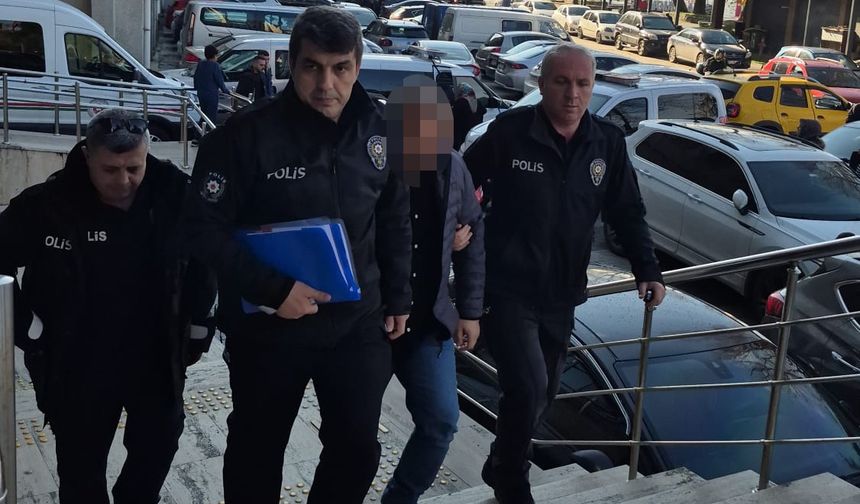 Sarp Eymen’in ölümüne neden olan su dağıtım aracının sürücüsü tutuklandı