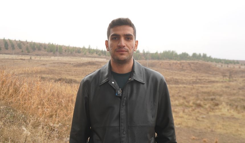 Siirt’te ilk safran üretimi